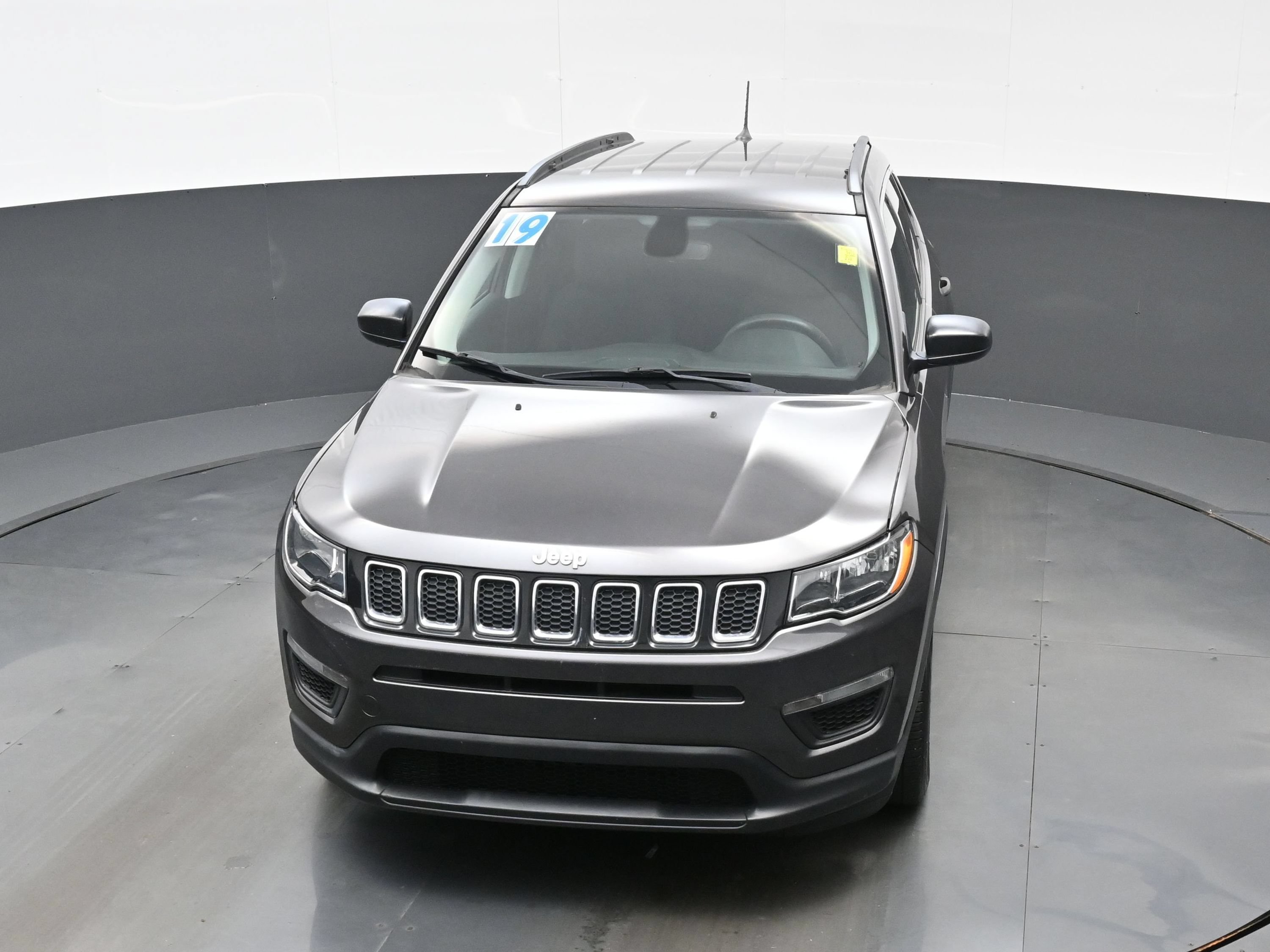 Used 2019 Jeep Compass Sport FWD image 38