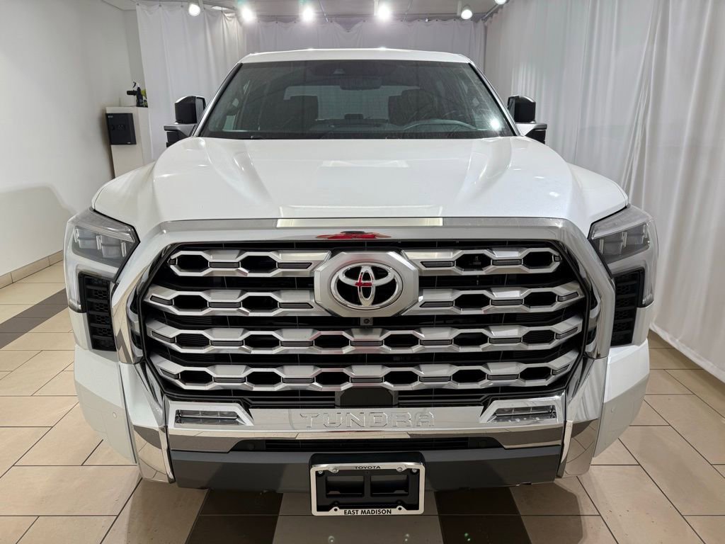 New 2026 Toyota Tundra 1794 Edition image 8