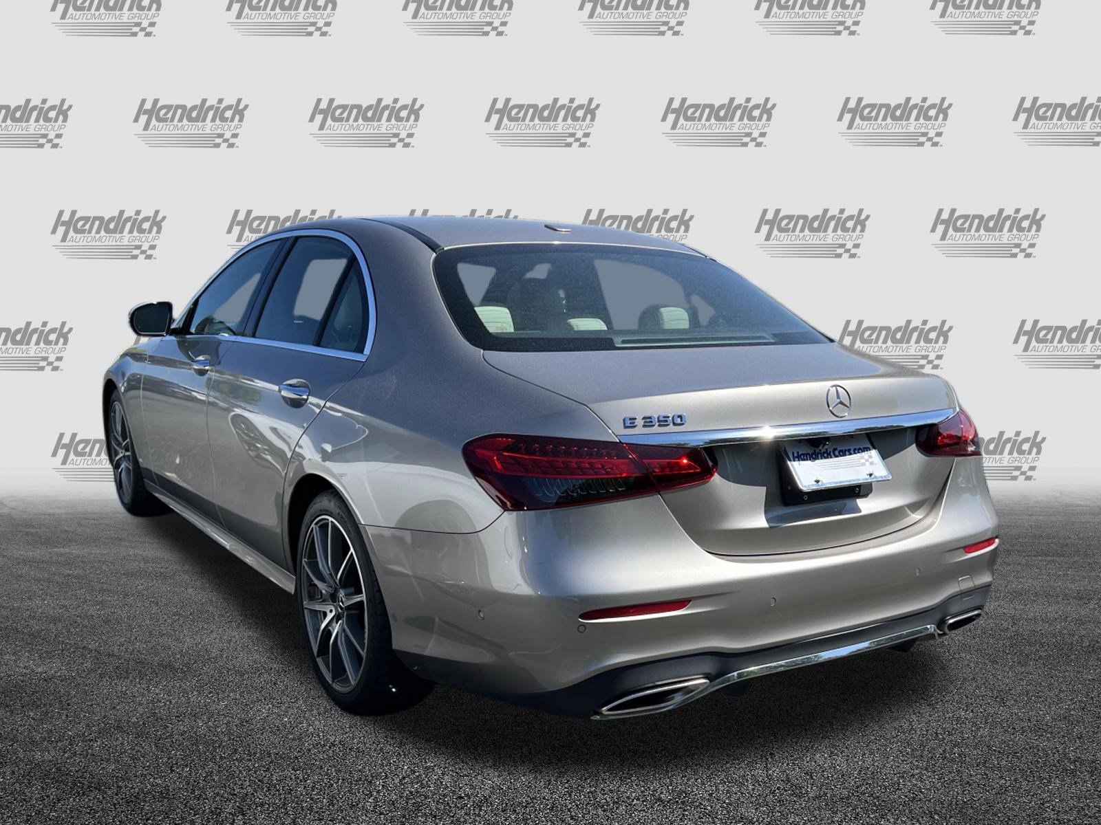 Used 2021 Mercedes-Benz E 350 Sedan image 9