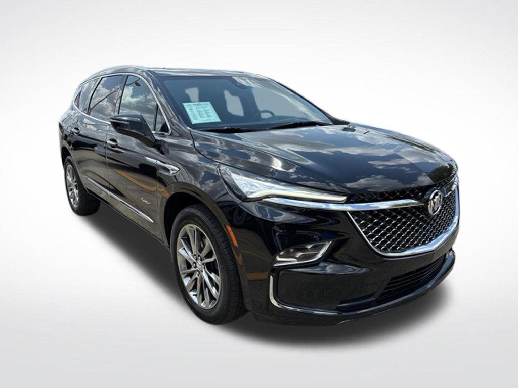 Used 2024 Buick Enclave Avenir w/ Avenir Technology Package FWD image 39