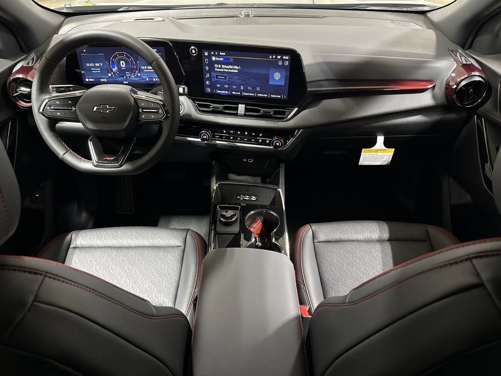 New 2027 Chevrolet Equinox RS AWD/4WD image 10