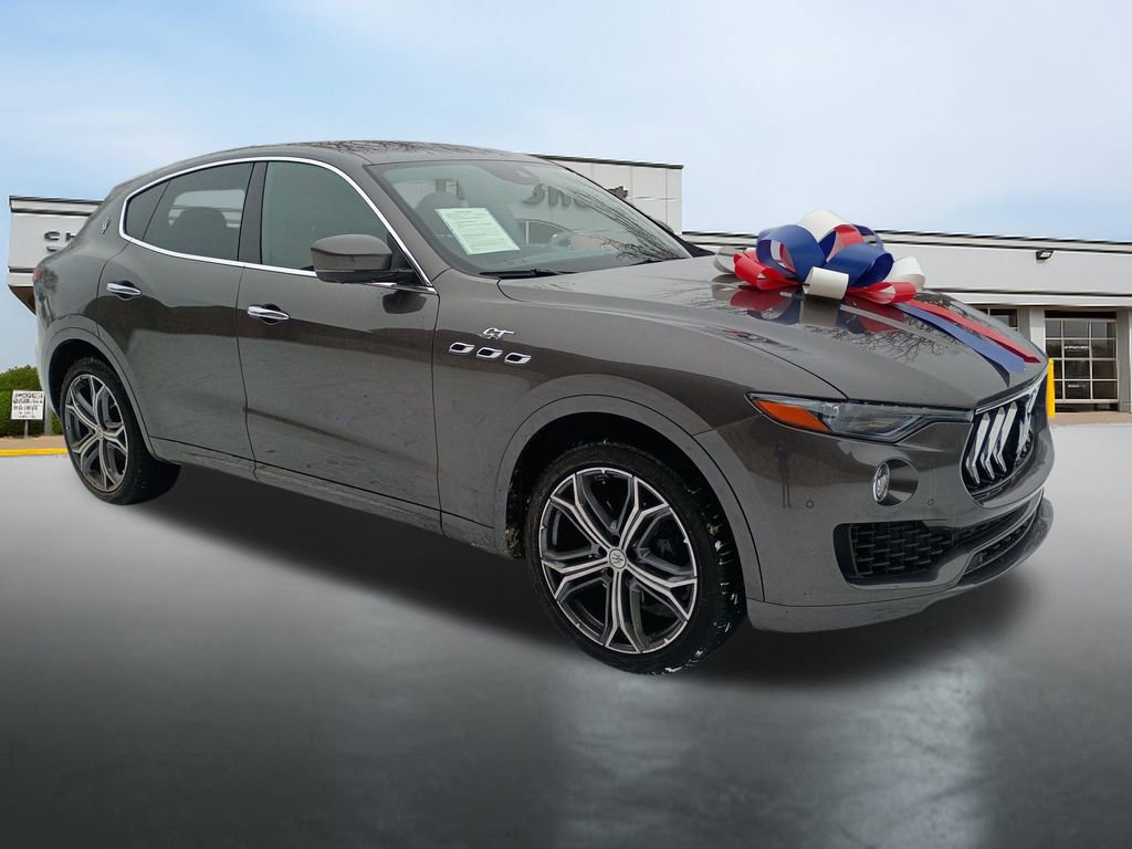 Used 2023 Maserati Levante GT AWD/4WD image 7