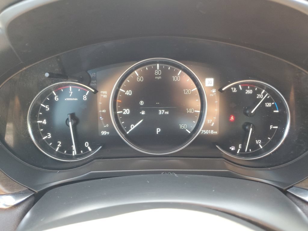 Used 2020 MAZDA MAZDA6 Signature FWD image 28