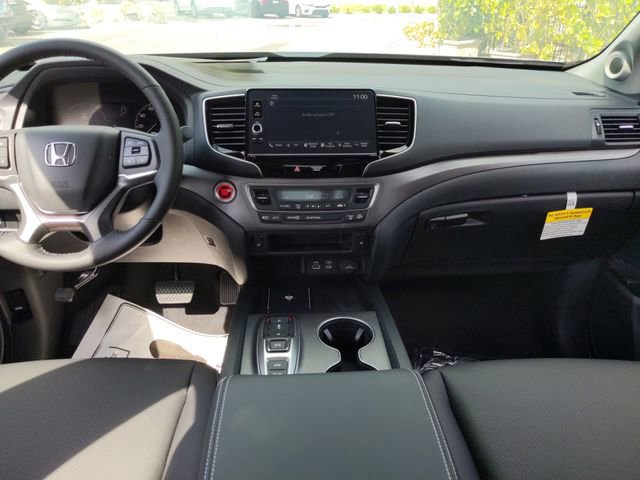 New 2025 Honda Ridgeline RTL+ image 17