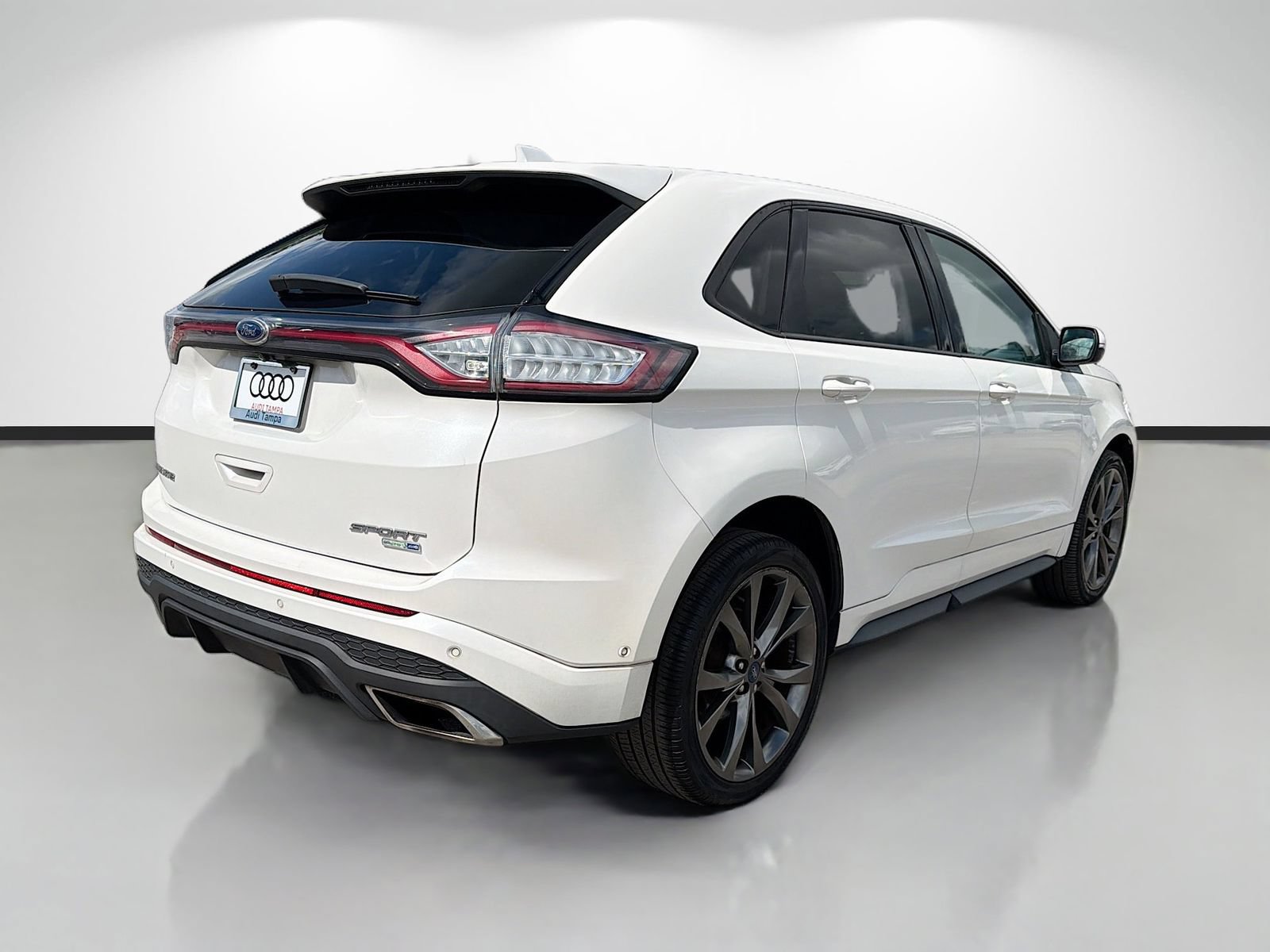 Used 2016 Ford Edge Sport w/ Equipment Group 401A AWD/4WD image 43