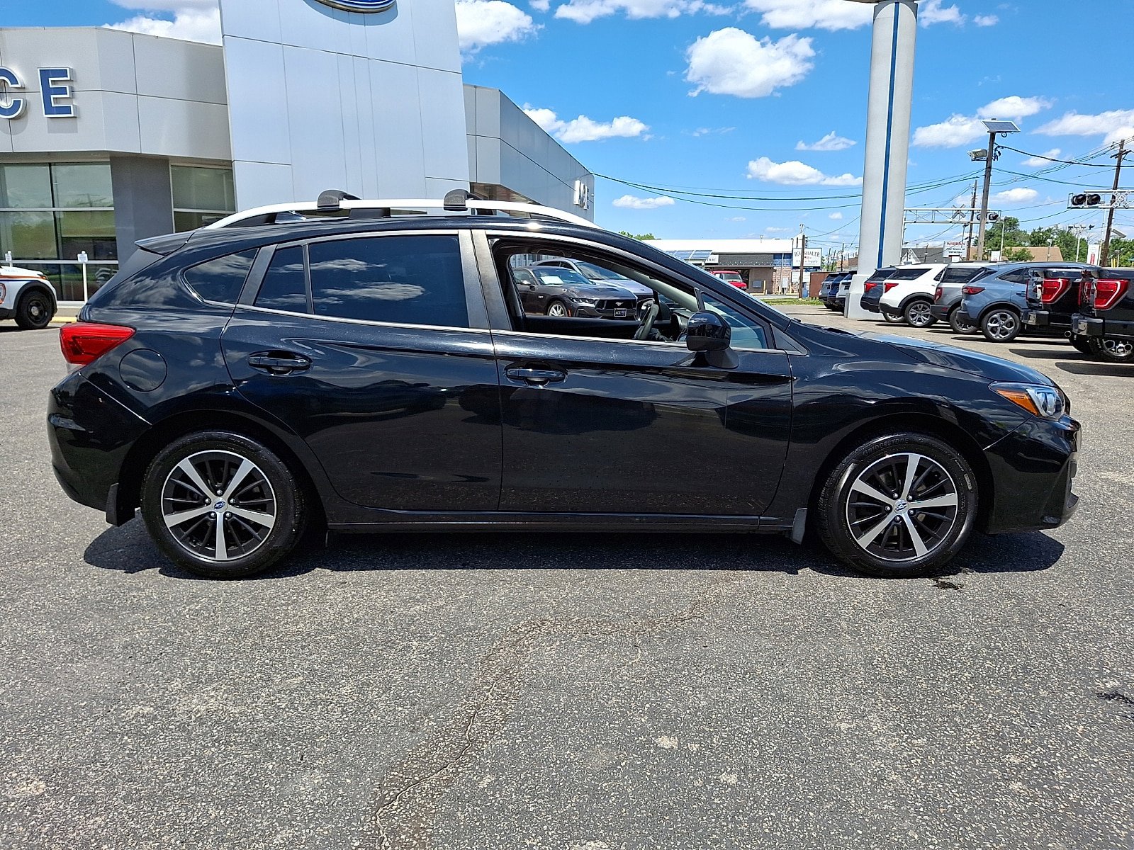Used 2019 Subaru Impreza 2.0i Premium AWD/4WD image 5