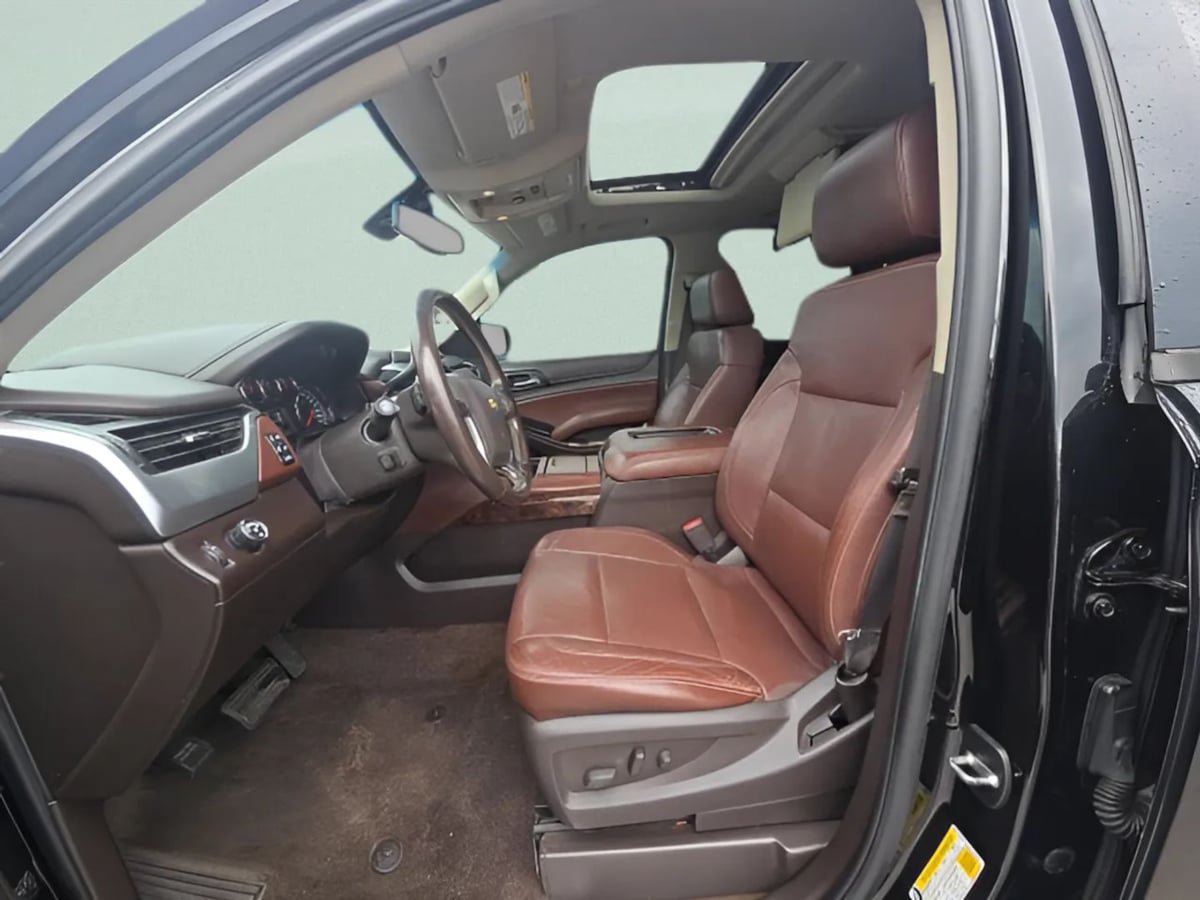 Used 2015 Chevrolet Tahoe LTZ RWD image 34