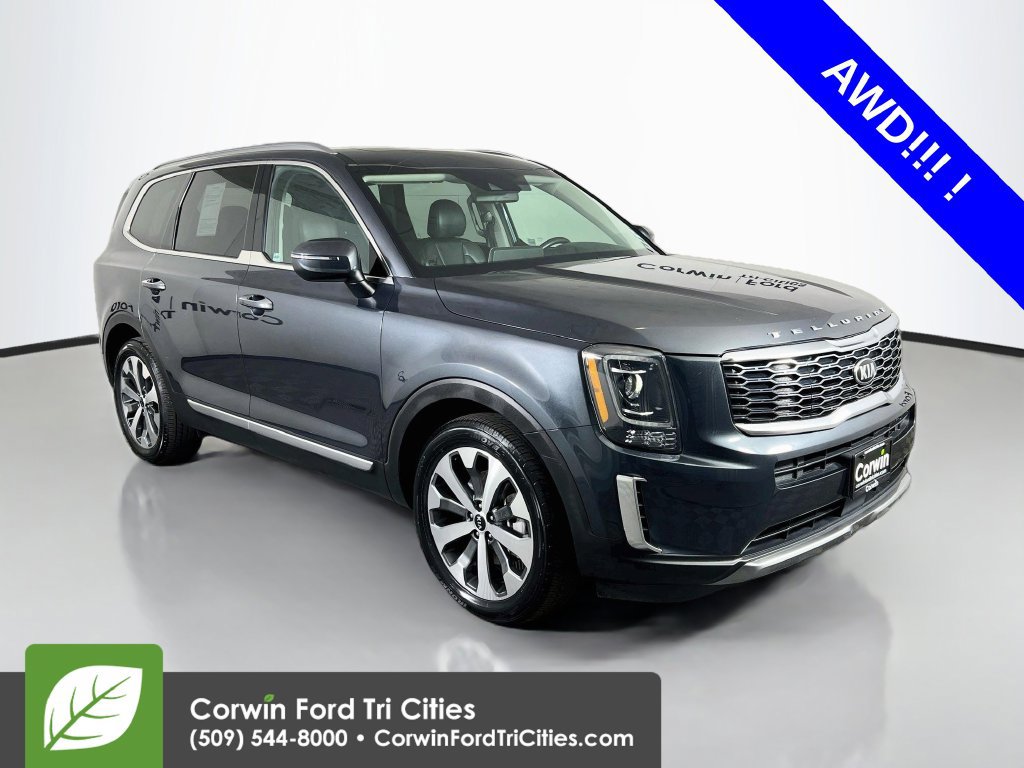 Used 2020 Kia Telluride S AWD/4WD 360° Tour