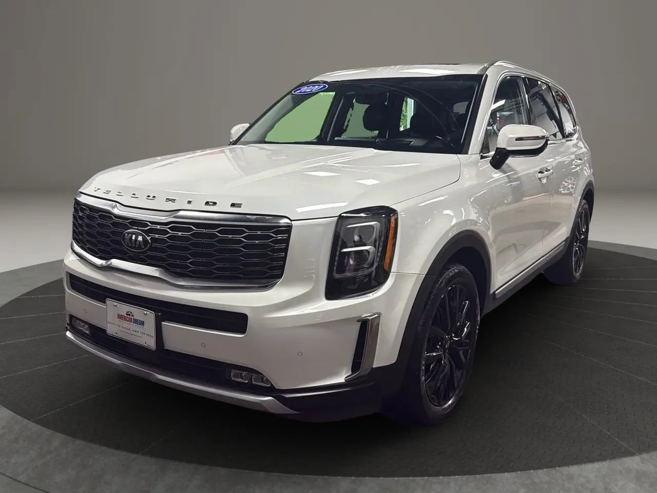 Used 2020 Kia Telluride SX w/ SX Prestige Package