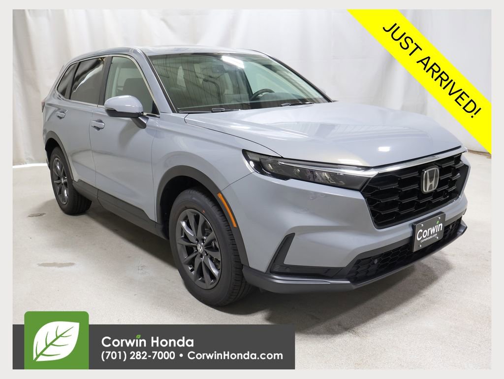 New 2026 Honda CR-V EX-L image 1