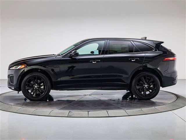 New 2025 Jaguar F-PACE R-Dynamic S AWD/4WD image 2