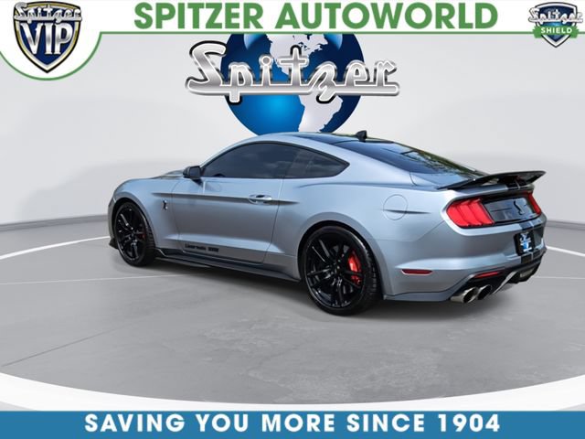 Used 2020 Ford Mustang Shelby GT500 w/ Technology Package RWD image 6