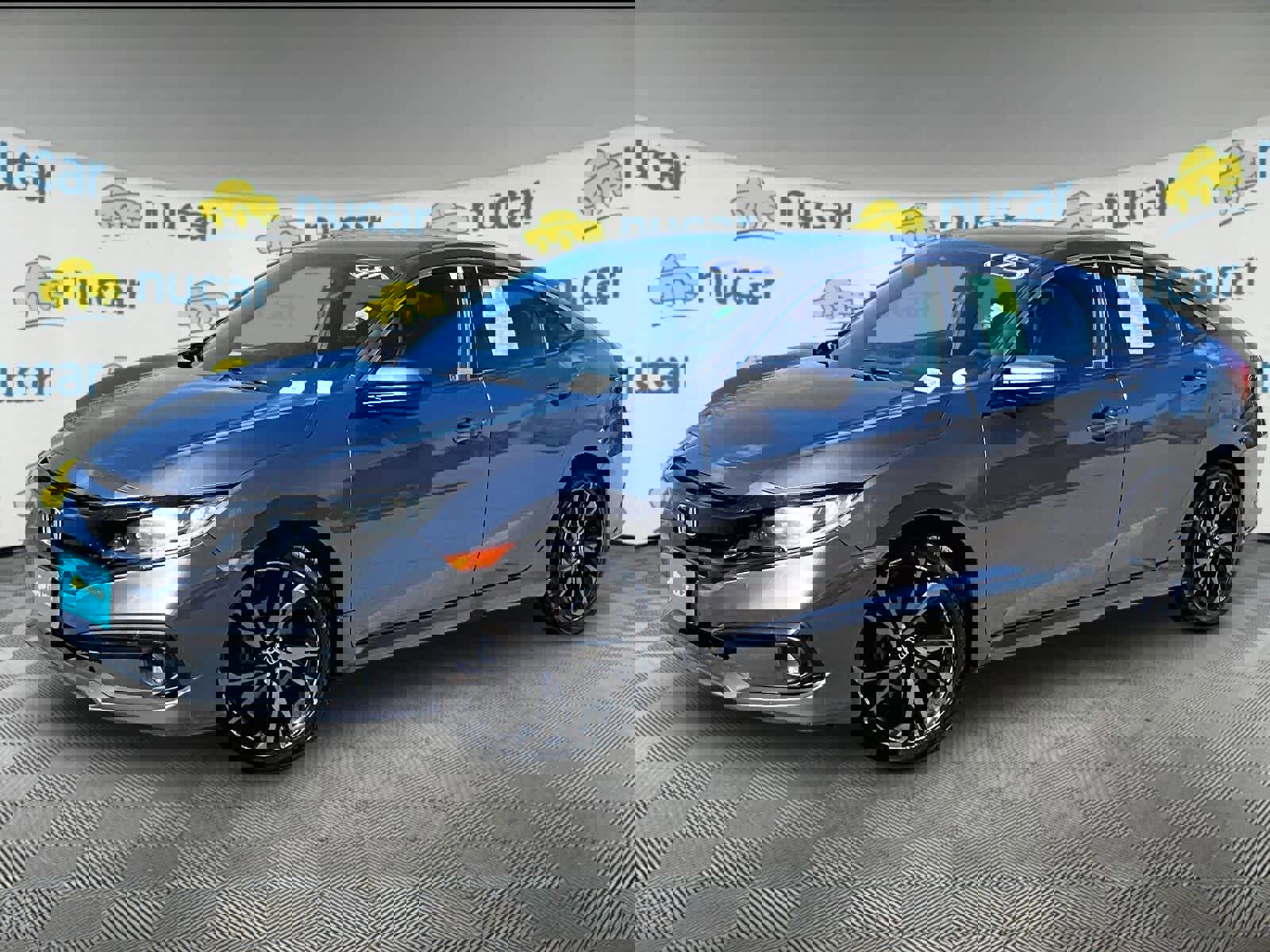 Used 2019 Honda Civic Sport image 3