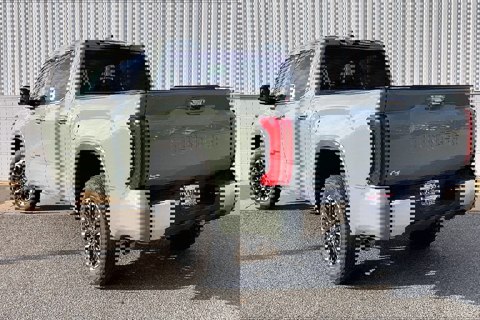 New 2026 Toyota Tundra Limited image 3