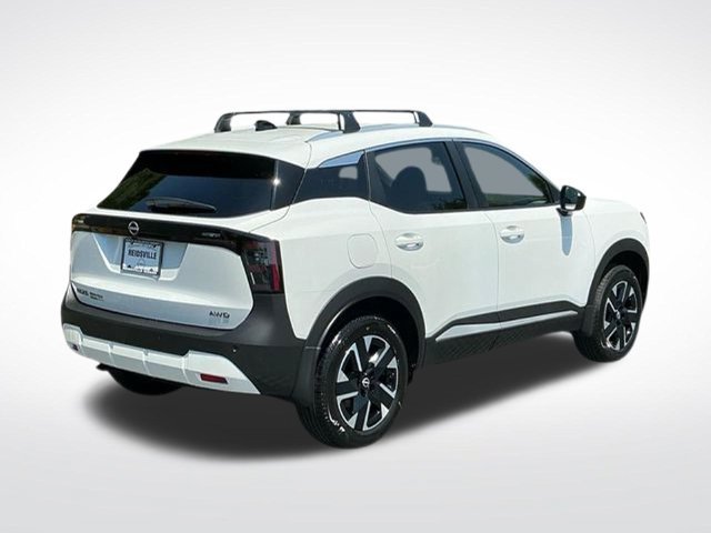 New 2026 Nissan Kicks SV w/ Cold Weather Package AWD/4WD image 7