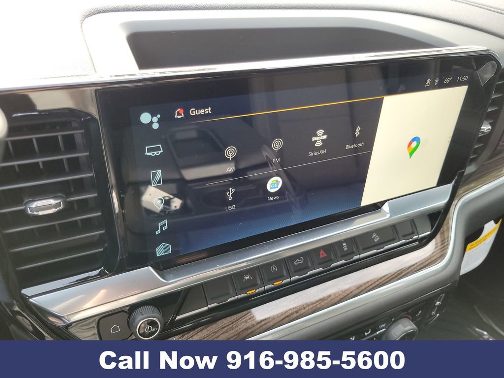 New 2026 Chevrolet Silverado 1500 LT w/ Z71 Off-Road Package image 17