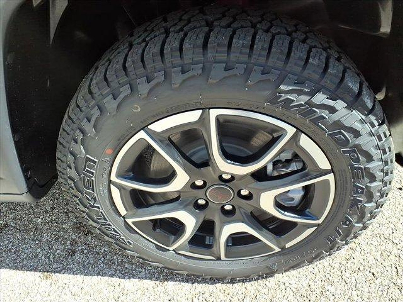 New 2026 Jeep Compass Trailhawk image 20