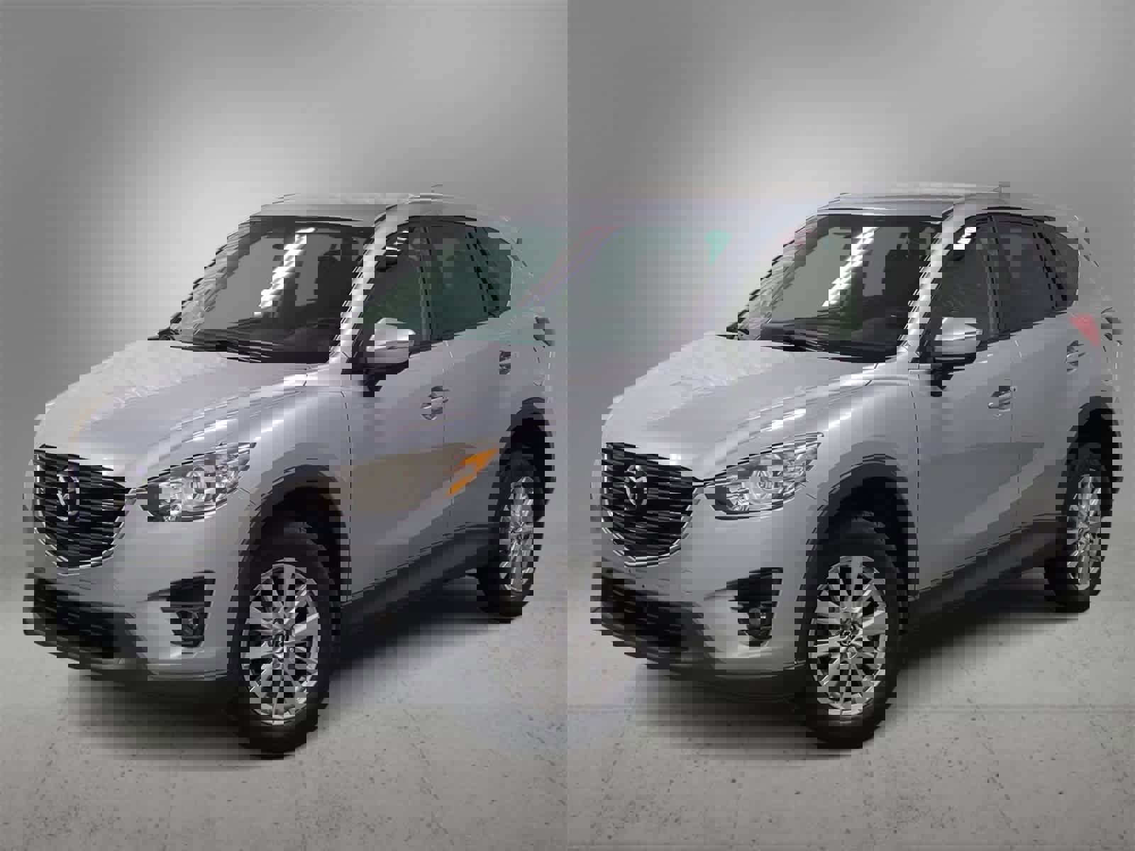 Used 2016 MAZDA CX-5 Touring
