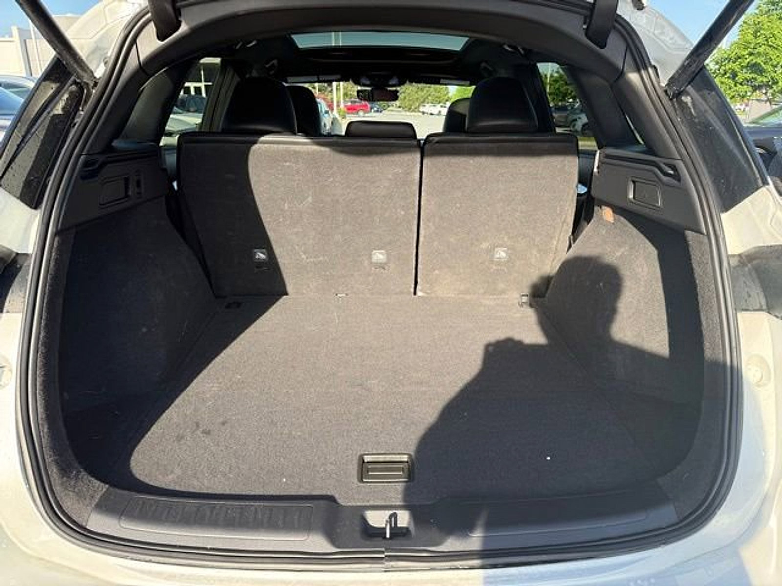 Certified 2023 INFINITI QX50 Sport AWD/4WD image 24