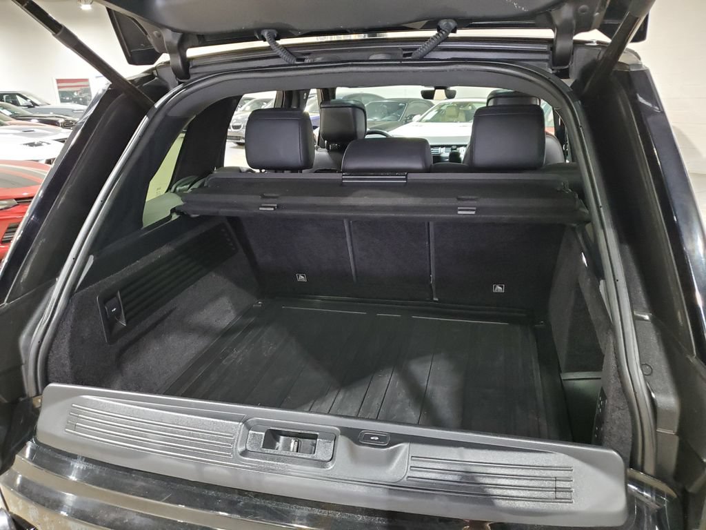 Used 2018 Land Rover Range Rover HSE AWD/4WD image 45