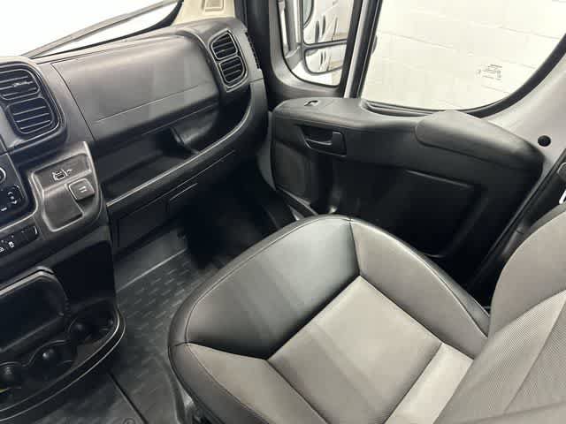 Used 2023 RAM ProMaster 2500 FWD image 13