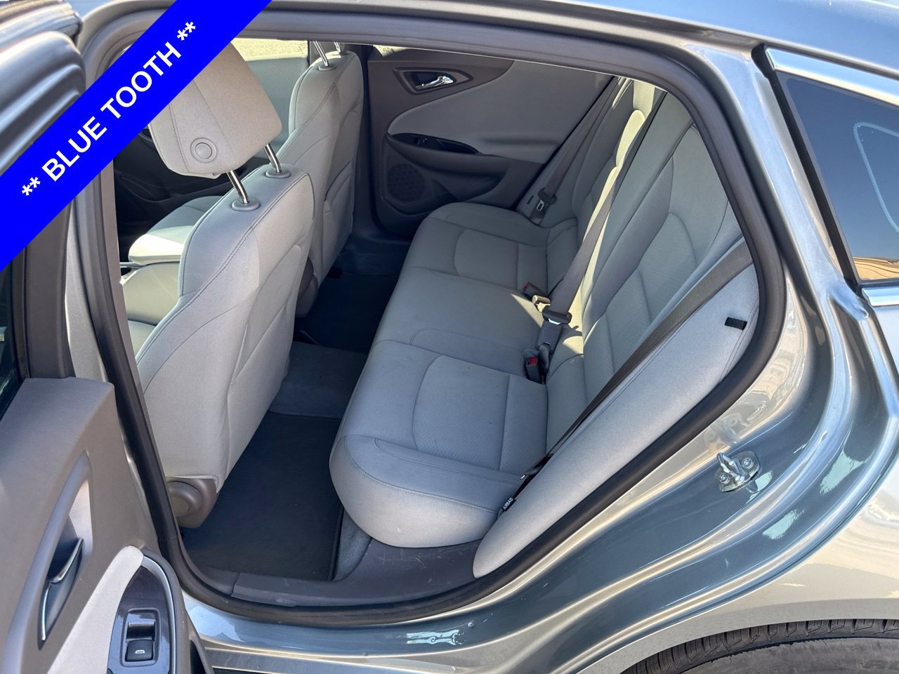Used 2024 Chevrolet Malibu LS w/ Driver Confidence Package FWD image 6