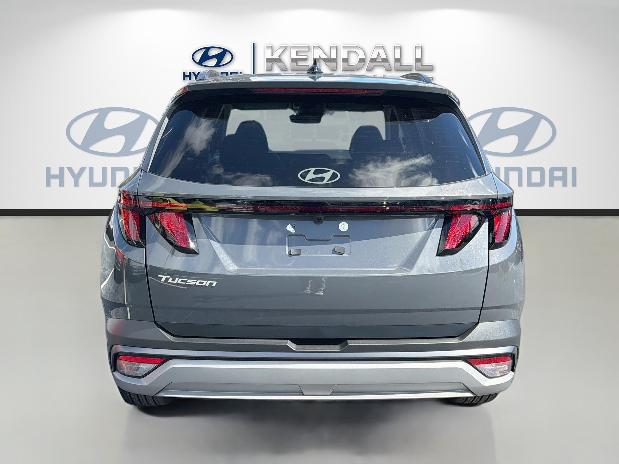 New 2026 Hyundai Tucson SEL Plus FWD image 5