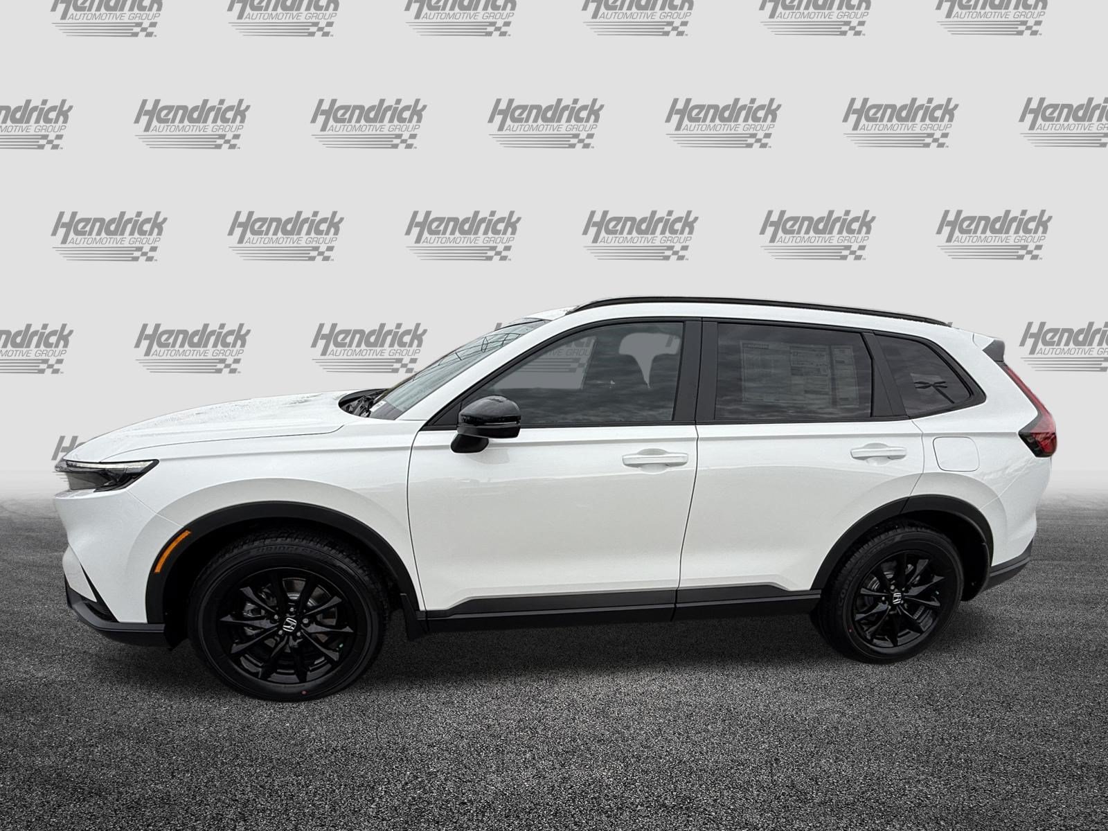 New 2027 Honda CR-V Sport image 7