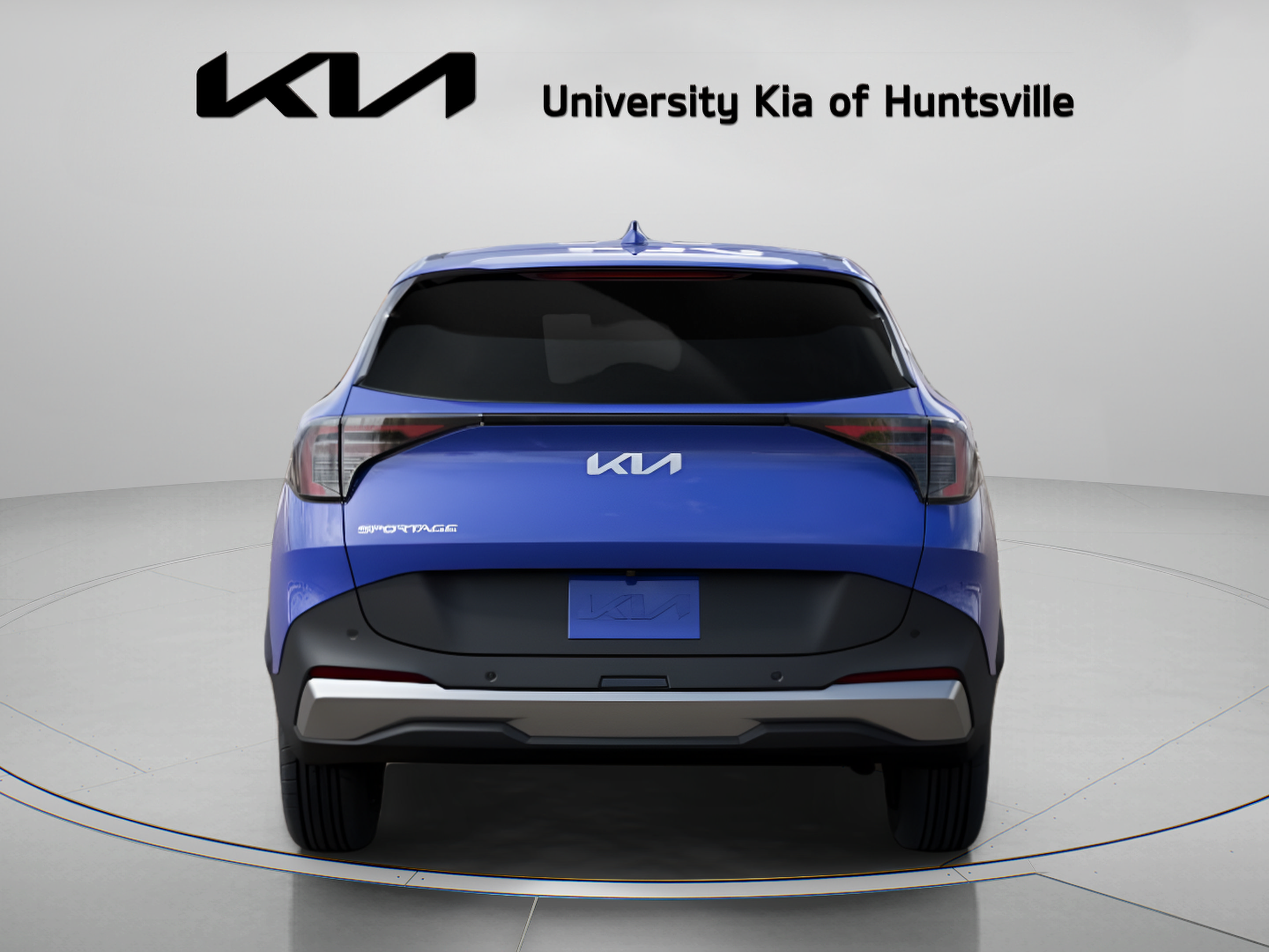 New 2026 Kia Sportage EX FWD image 6