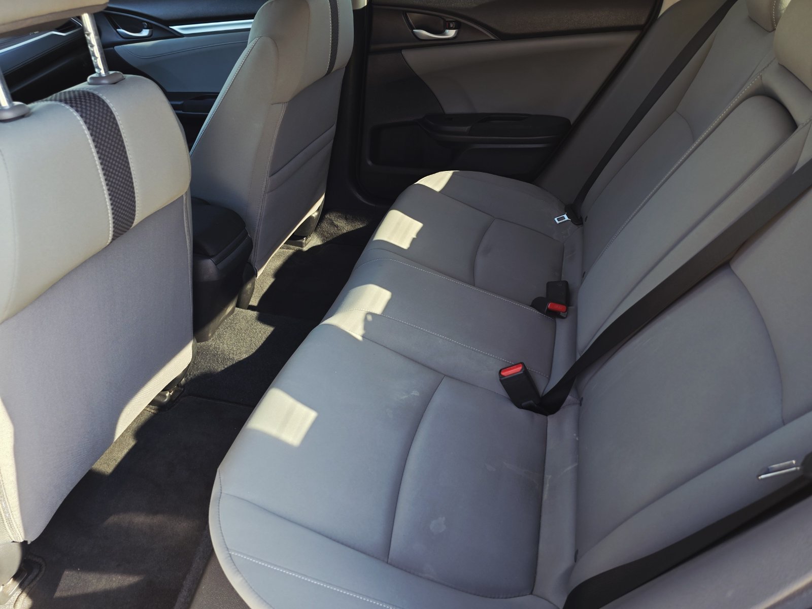 Used 2021 Honda Civic EX image 16