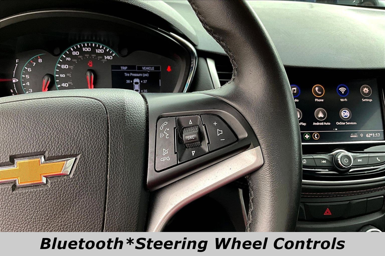 Used 2021 Chevrolet Trax LT w/ Driver Confidence Package AWD/4WD image 12