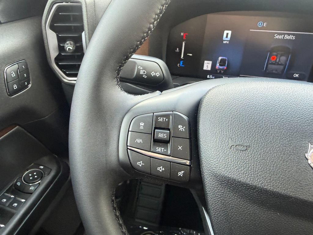 New 2026 Ford Bronco Sport Outer Banks w/ Outer Banks Tech Package+ AWD/4WD image 18