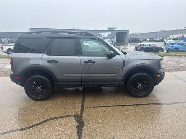 Certified 2025 Ford Bronco Sport Badlands w/ Badlands Tech Package AWD/4WD image 11