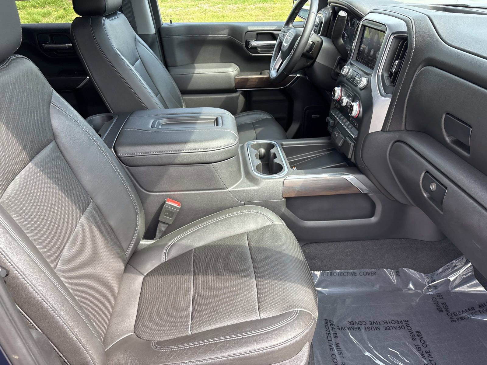 Used 2019 GMC Sierra 1500 SLT w/ SLT Premium Package image 34
