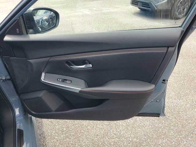 New 2025 Nissan Sentra SR w/ Trunk Package image 32