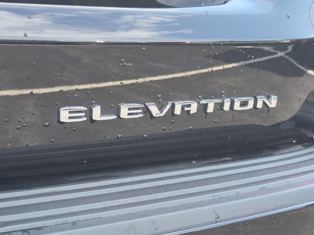 New 2026 GMC Yukon XL Elevation w/ Elevation Premium Package AWD/4WD image 36