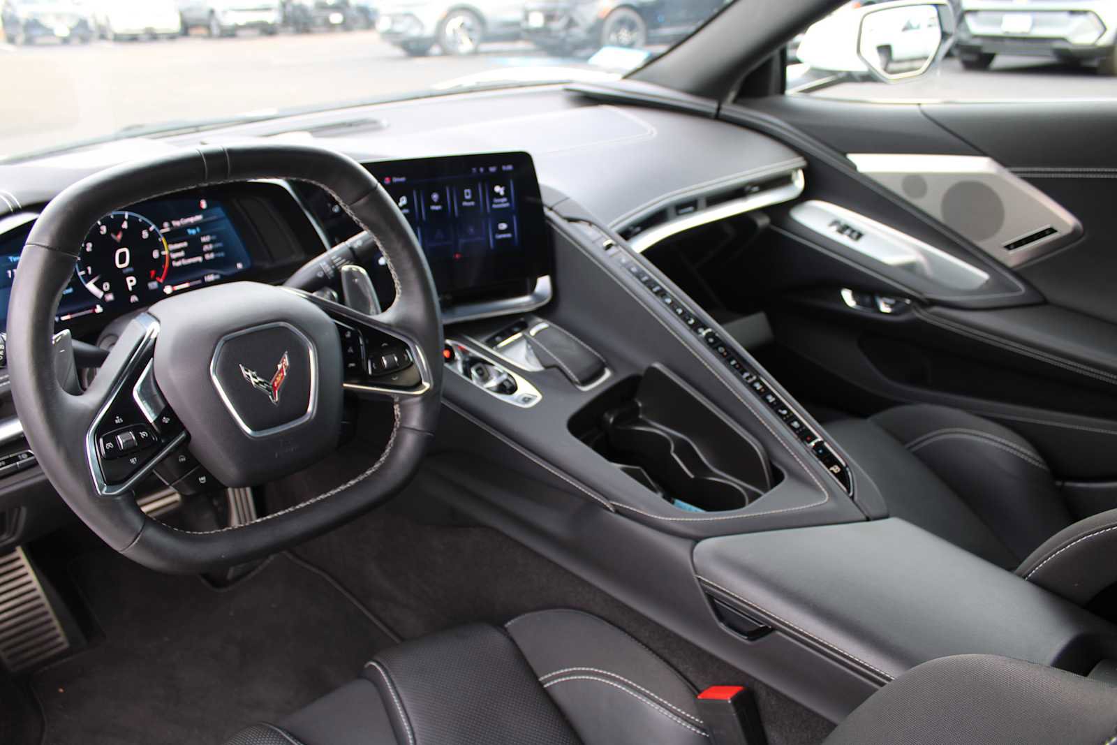 Used 2024 Chevrolet Corvette Stingray Preferred Conv w/ Z51 Performance Package image 6