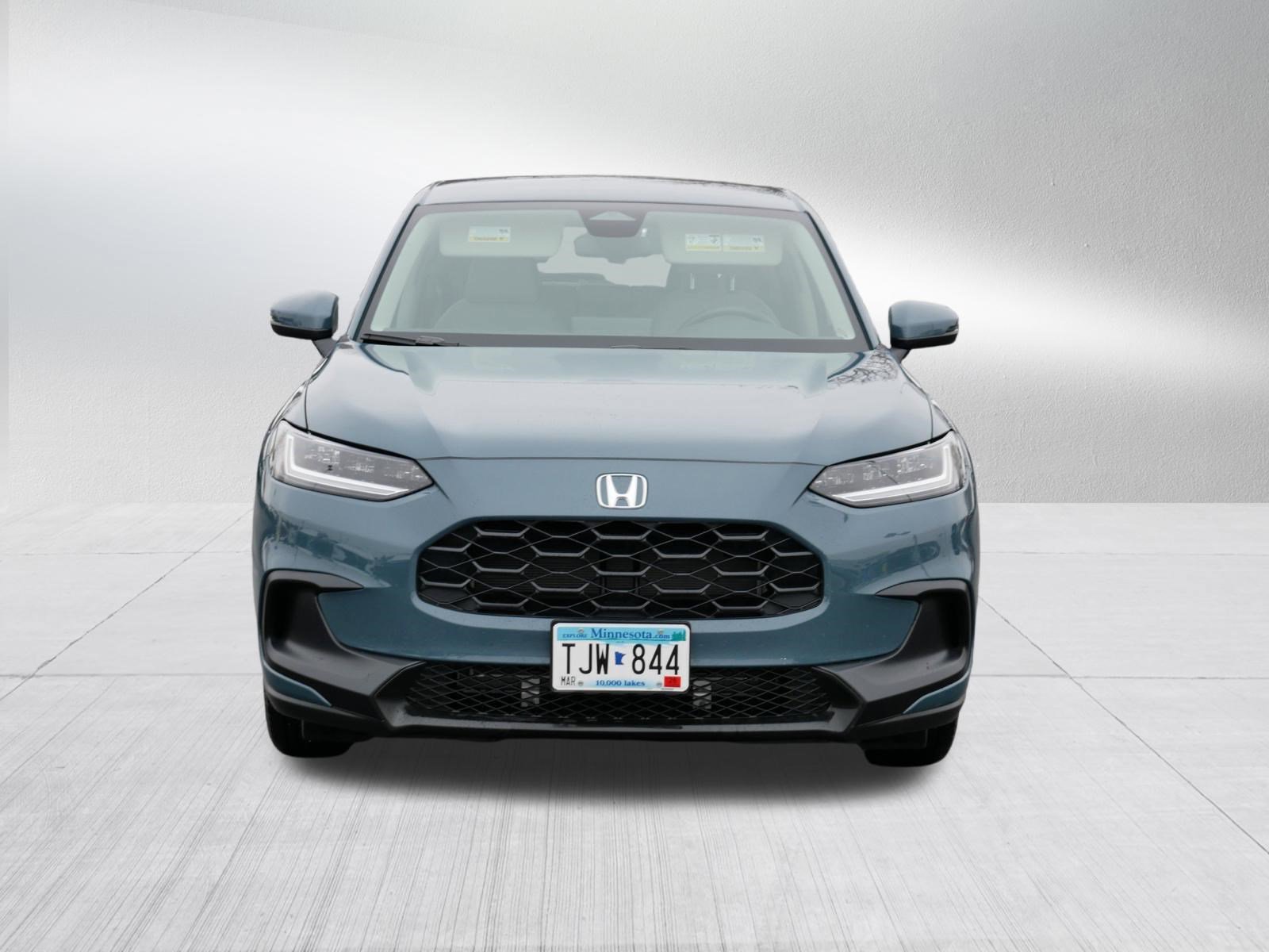 Certified 2026 Honda HR-V LX image 2
