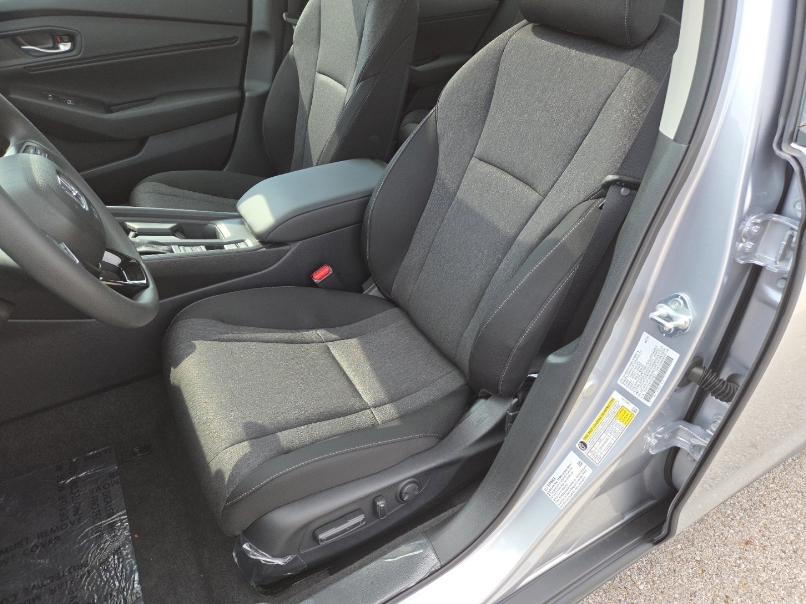 New 2026 Honda Accord SE image 24