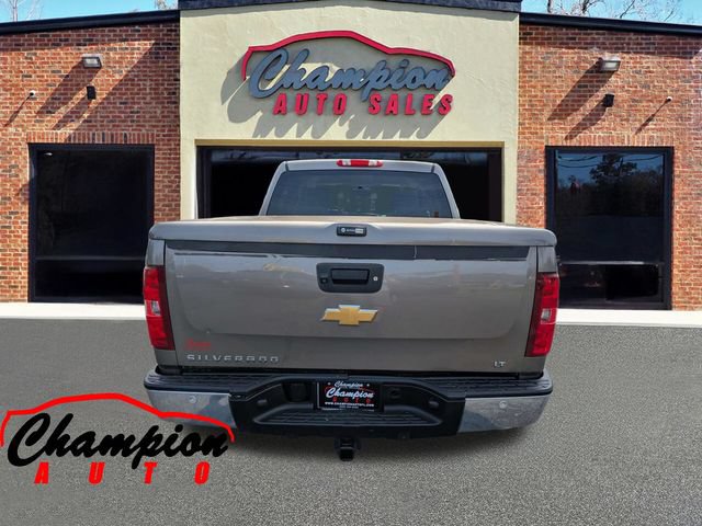 Used 2012 Chevrolet Silverado 1500 LT w/ All-Star Edition RWD image 5