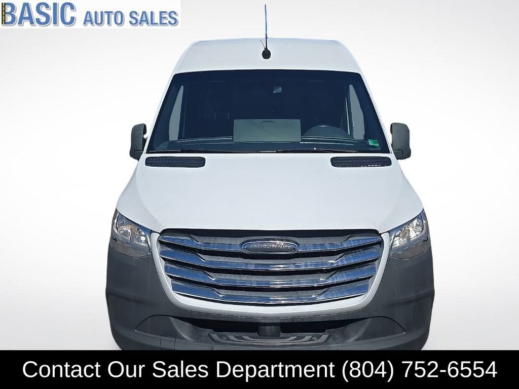 Used 2020 Freightliner Sprinter 3500 image 2