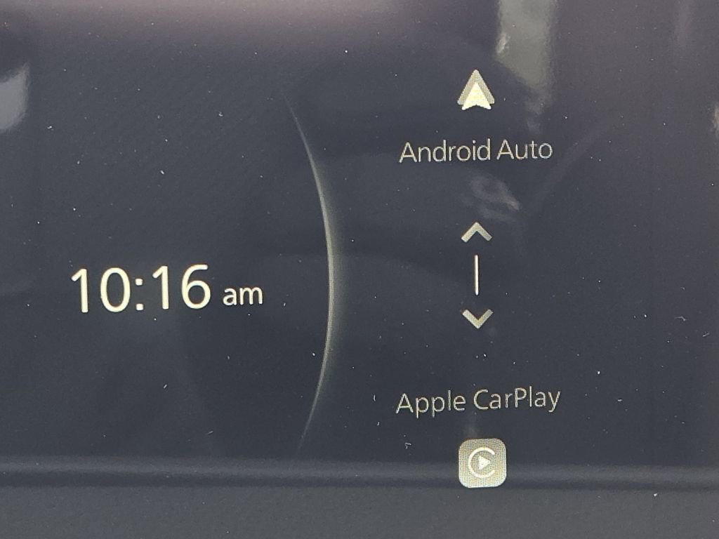 New 2026 MAZDA MAZDA3 s FWD image 6