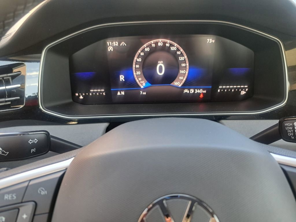 New 2026 Volkswagen Jetta SE image 13