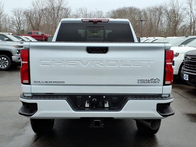New 2026 Chevrolet Silverado 2500 High Country w/ Technology Package AWD/4WD image 5