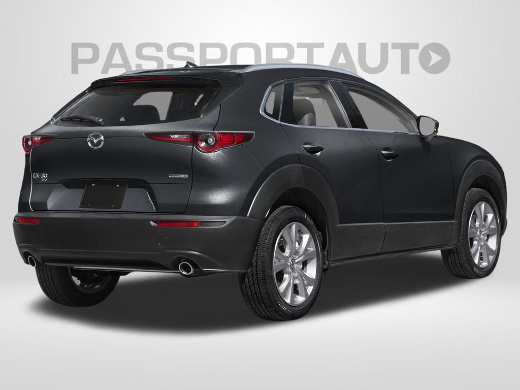Used 2025 MAZDA CX-30 AWD 2.5 S w/ Premium Package image 2