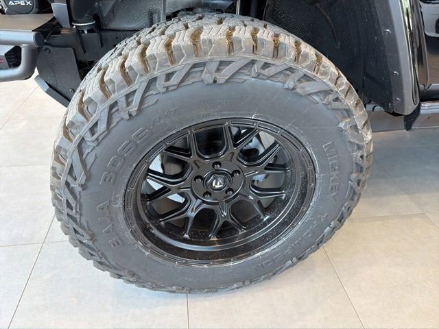 New 2026 Jeep Wrangler Unlimited Sport AWD/4WD image 14