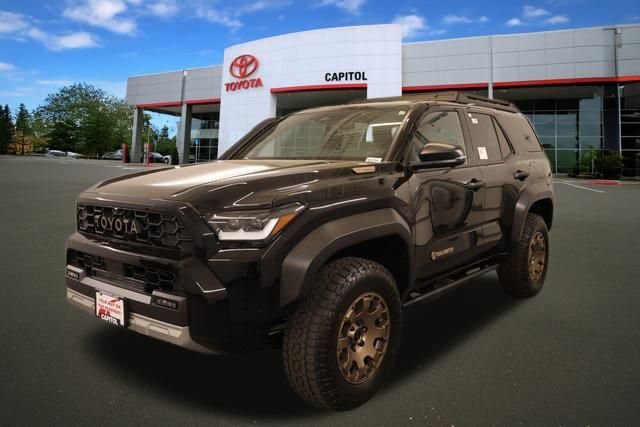 New 2026 Toyota 4Runner Trailhunter AWD/4WD image 6