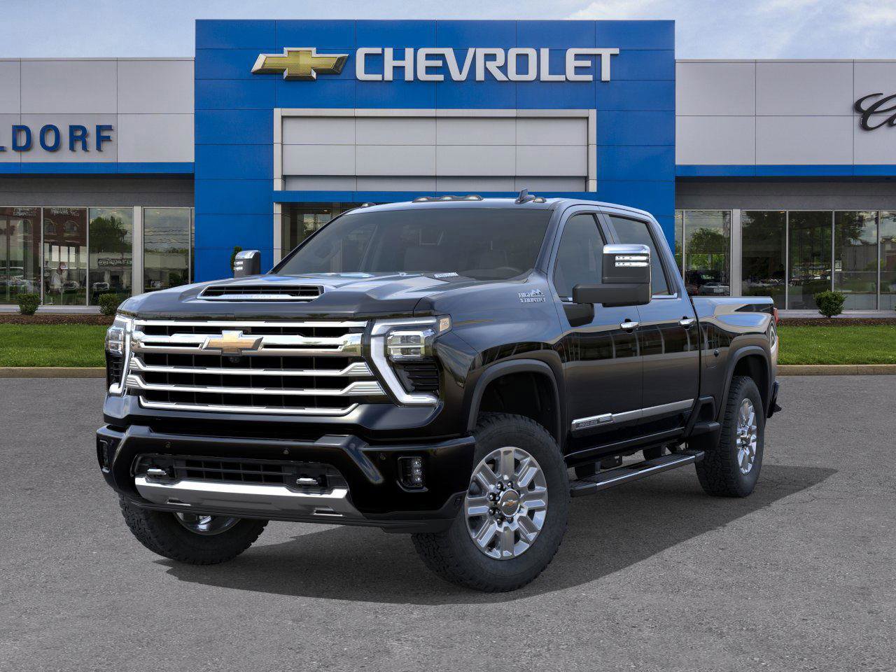 New 2026 Chevrolet Silverado 2500 High Country w/ High Country Premium Package AWD/4WD image 7