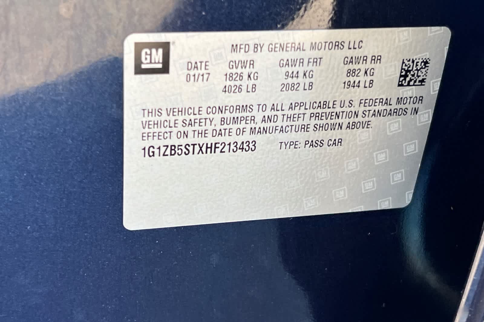 Used 2017 Chevrolet Malibu LS FWD image 31