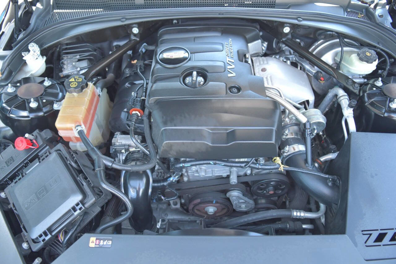 Used 2015 Cadillac ATS Performance image 23